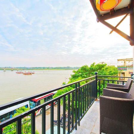 Hoa Vang Riverside Villa Hoi An Exterior photo