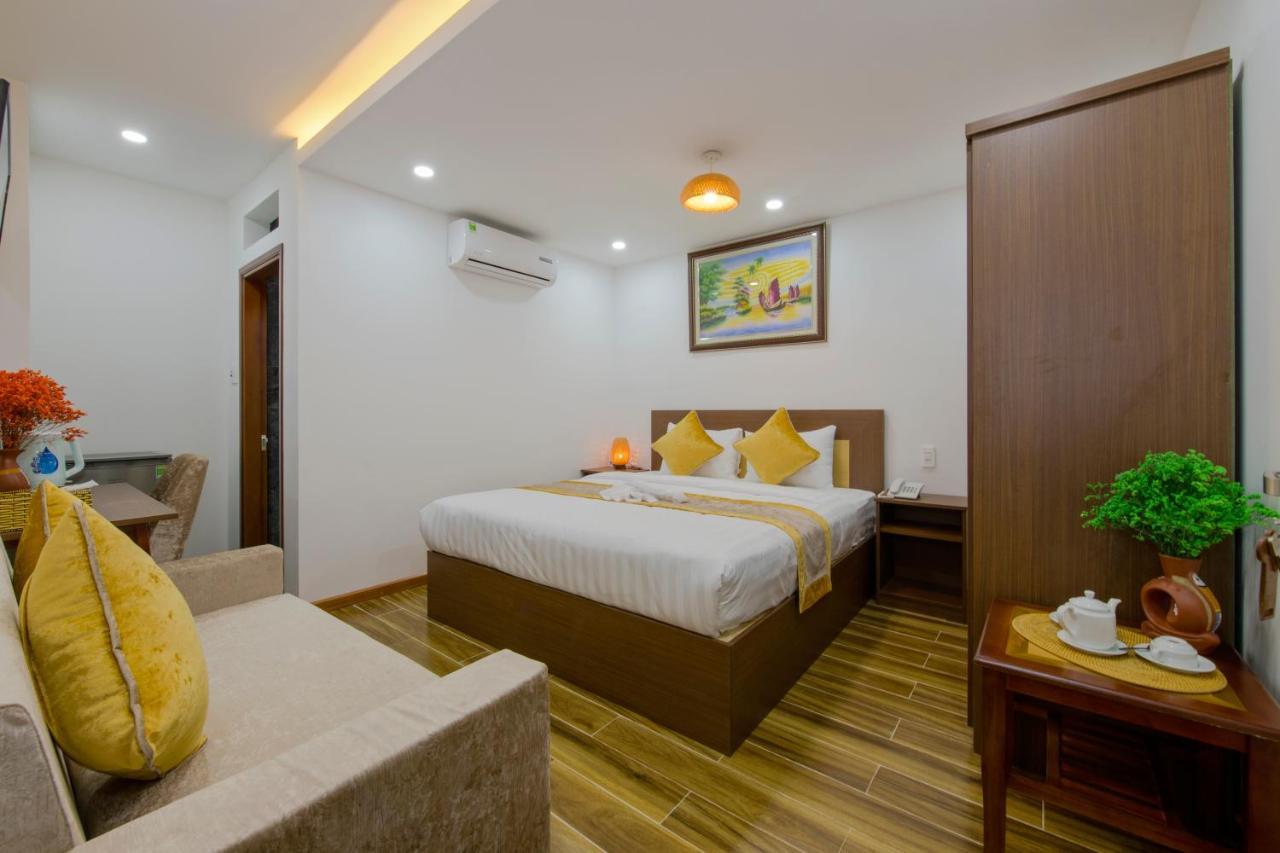 Hoa Vang Riverside Villa Hoi An Exterior photo