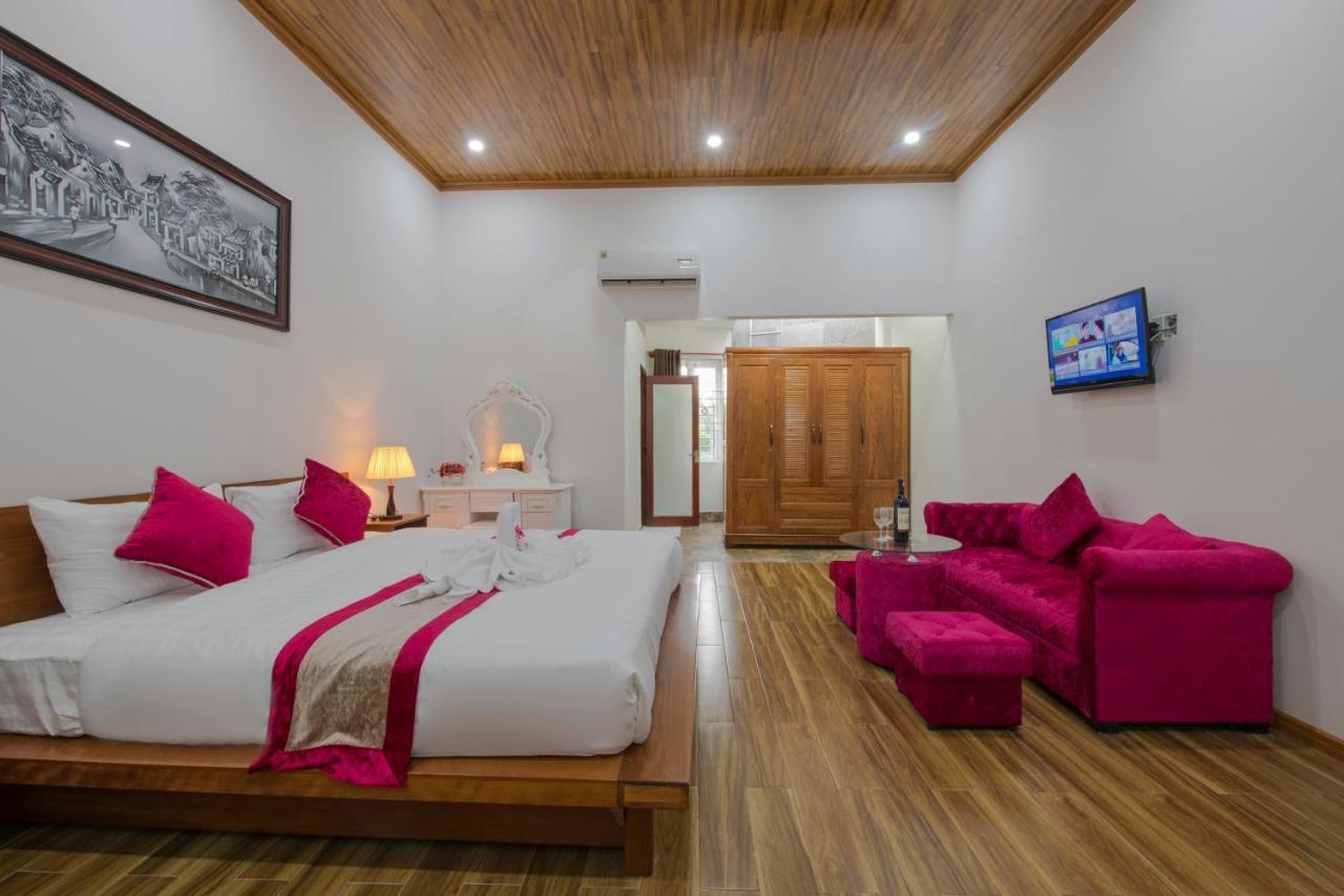 Hoa Vang Riverside Villa Hoi An Exterior photo