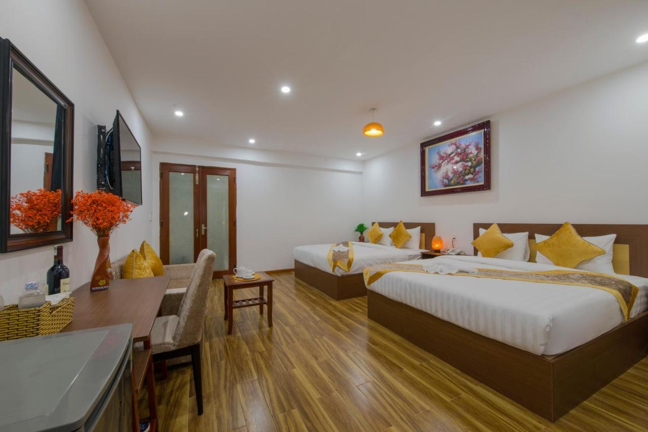 Hoa Vang Riverside Villa Hoi An Exterior photo