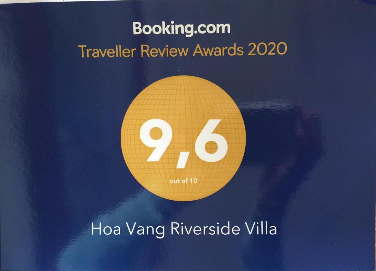 Hoa Vang Riverside Villa Hoi An Exterior photo